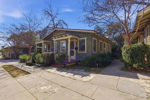 $1,649,000 | 1455 East Villa Street, Pasadena, CA 91106