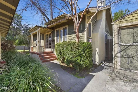 $1,649,000 | 1455 East Villa Street, Pasadena, CA 91106