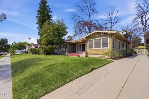 $1,649,000 | 1455 East Villa Street, Pasadena, CA 91106