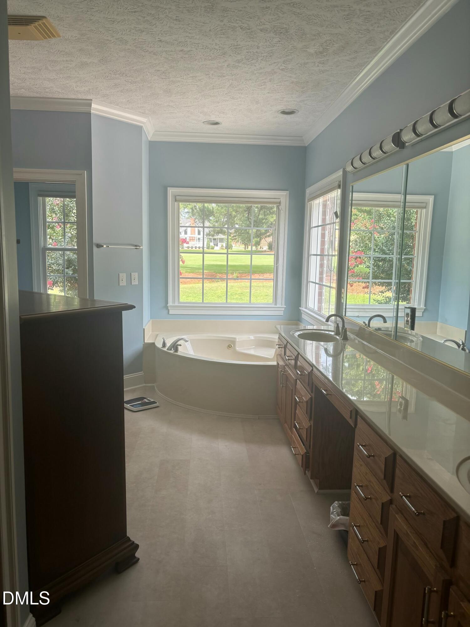 2125 Keith Hills Road Lillington, NC 27546 - Photo 34 of 66 a view of a kitchen with a sink and a large window