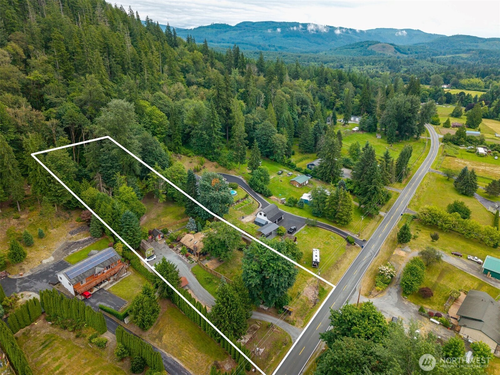 24905 Jim Creek Road Arlington, WA 98223 - Photo 38 of 40