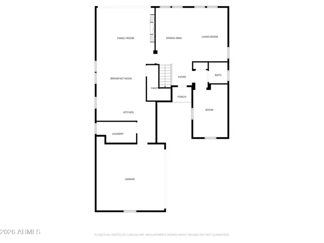 $739,999 | 2700 South Oliver Street, Gilbert, AZ 85295