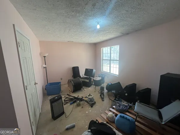 a view of a workspace with a window