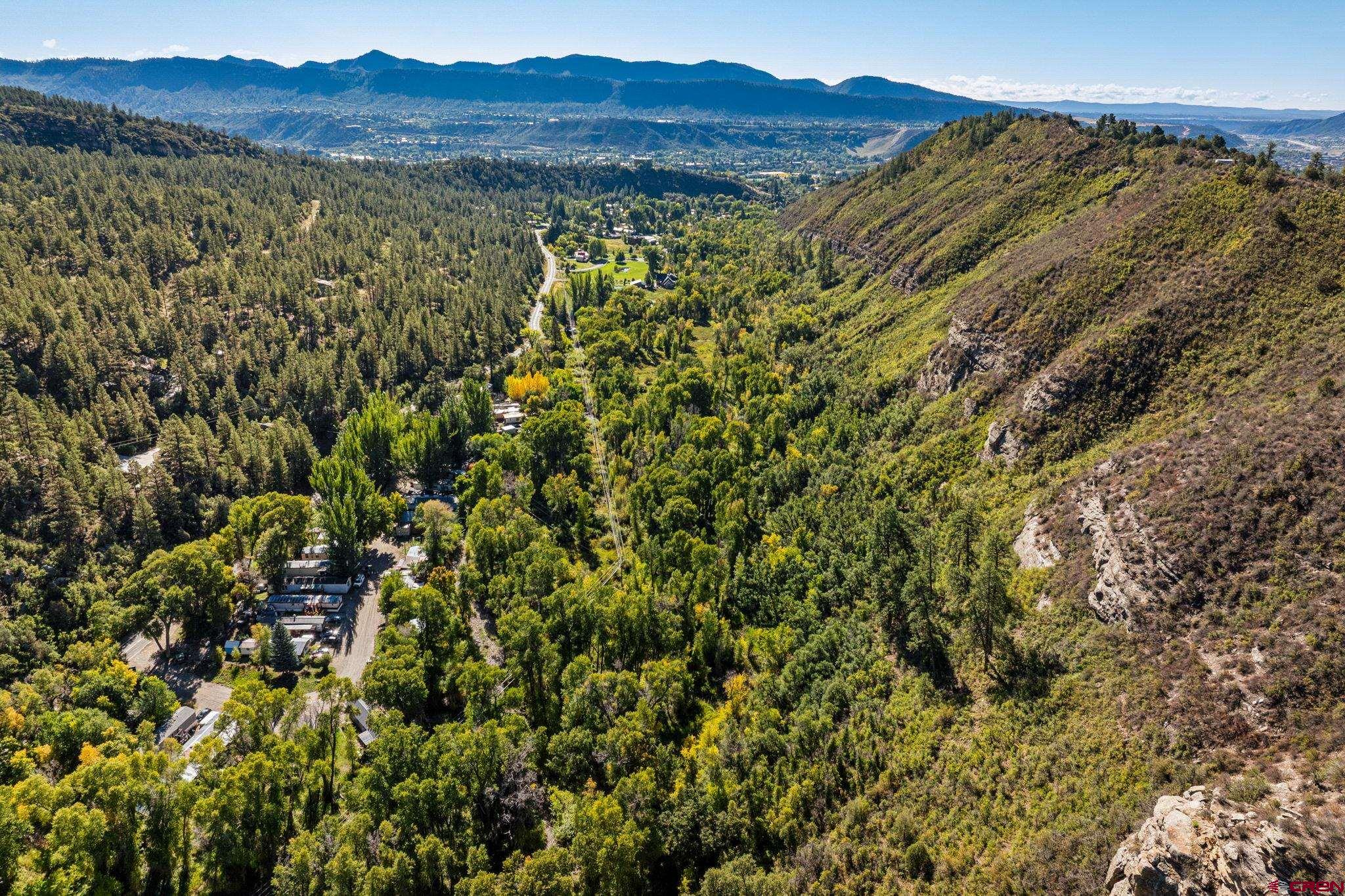 441 County Road 204 Durango, CO 81301 - Photo 2 of 30 a view of mountain with lake view