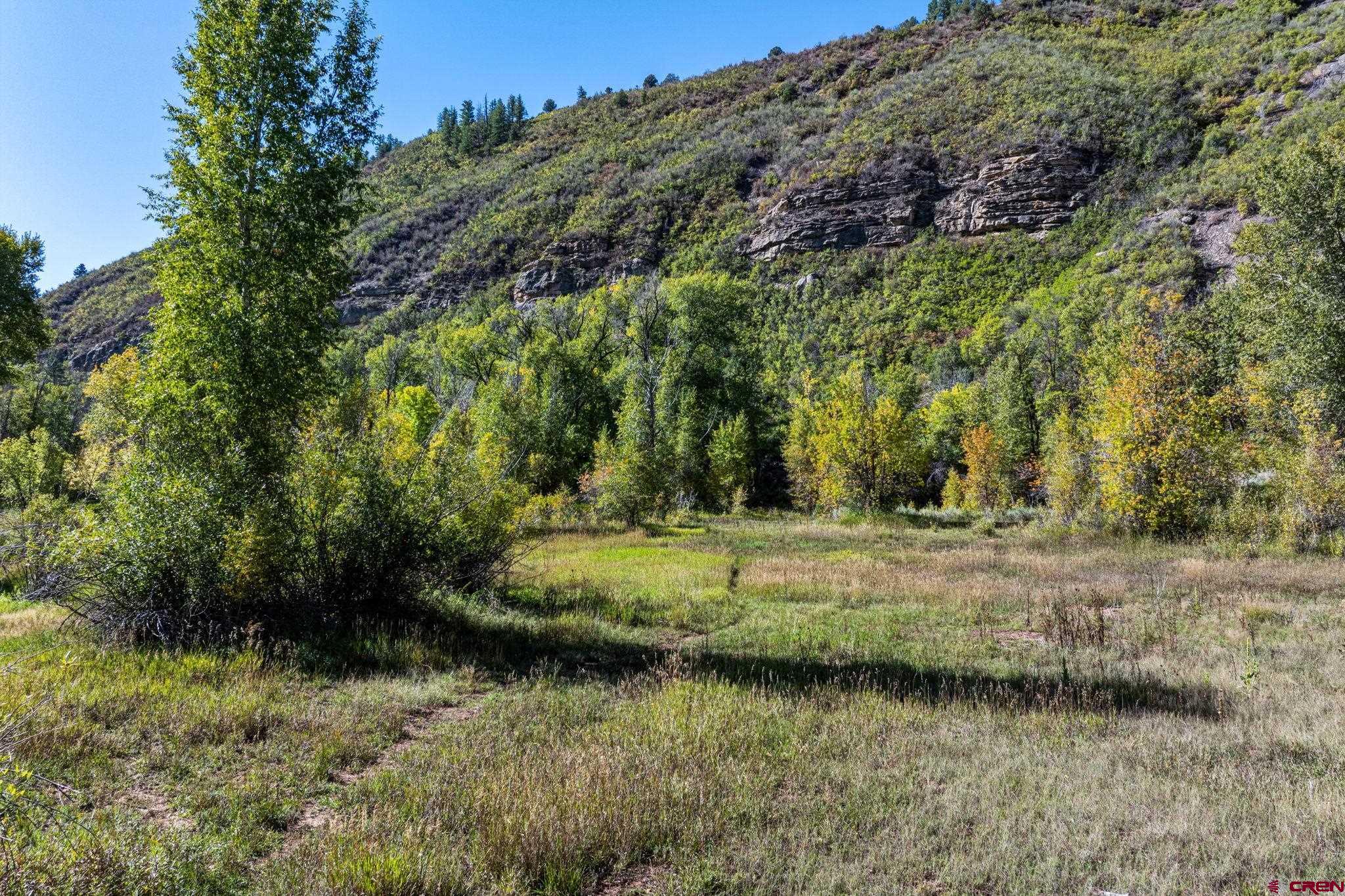 441 County Road 204 Durango, CO 81301 - Photo 25 of 30 a view of a lake with a mountain