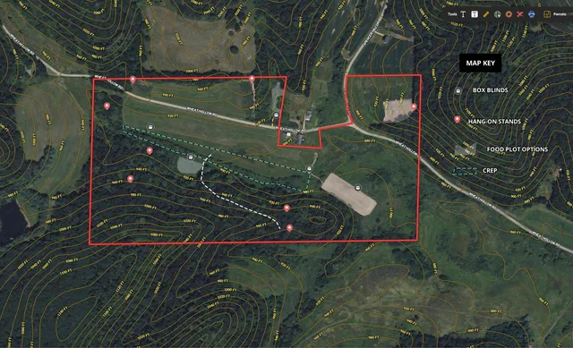 $530,000 | 0 Wheat Hollow Road, Cazenovia, WI 53924