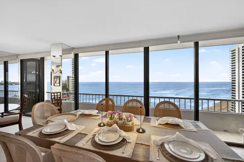 $1,250,000 | 5540 North Ocean Drive, Unit 14B, Singer Island, FL 33404