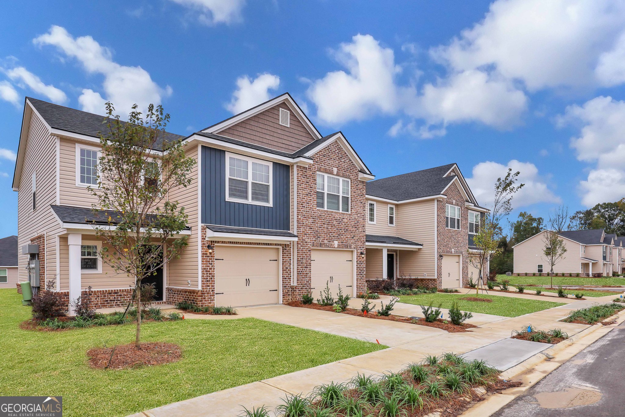 304 Toler Road Statesboro, GA 30458 - Photo 1 of 1 a front view of a house with a yard