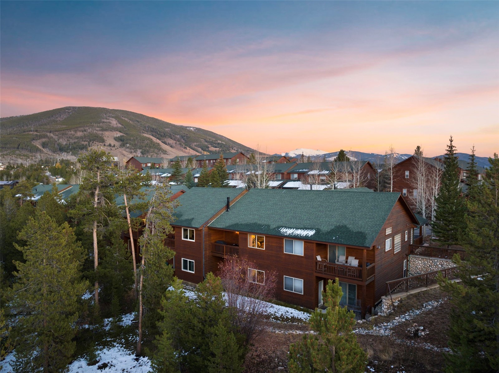 85 Lookout Ridge Drive, Unit 85 Dillon, CO 80435 - Photo 6 of 37