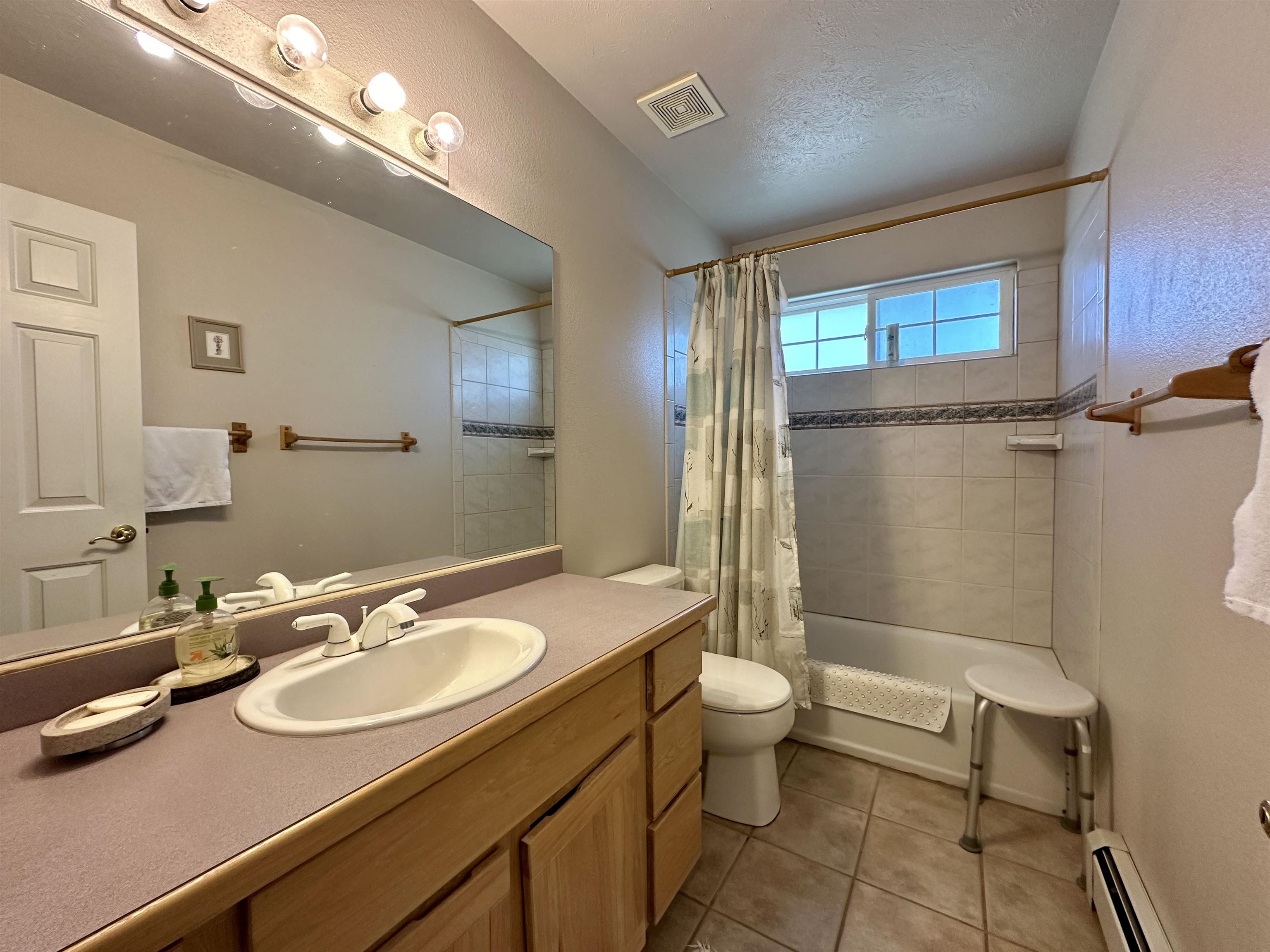 881 22 Road Grand Junction, CO 81505 - Photo 14 of 36 a bathroom with a sink toilet and shower