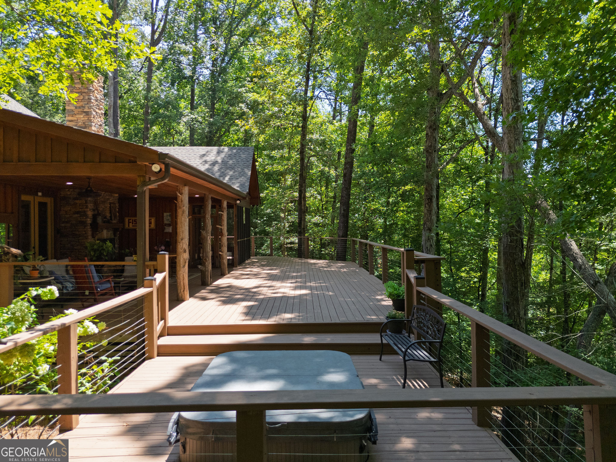 1638 Minor Road Culloden, GA 31016 - Photo 112 of 144 a view of house with backyard and outdoor seating