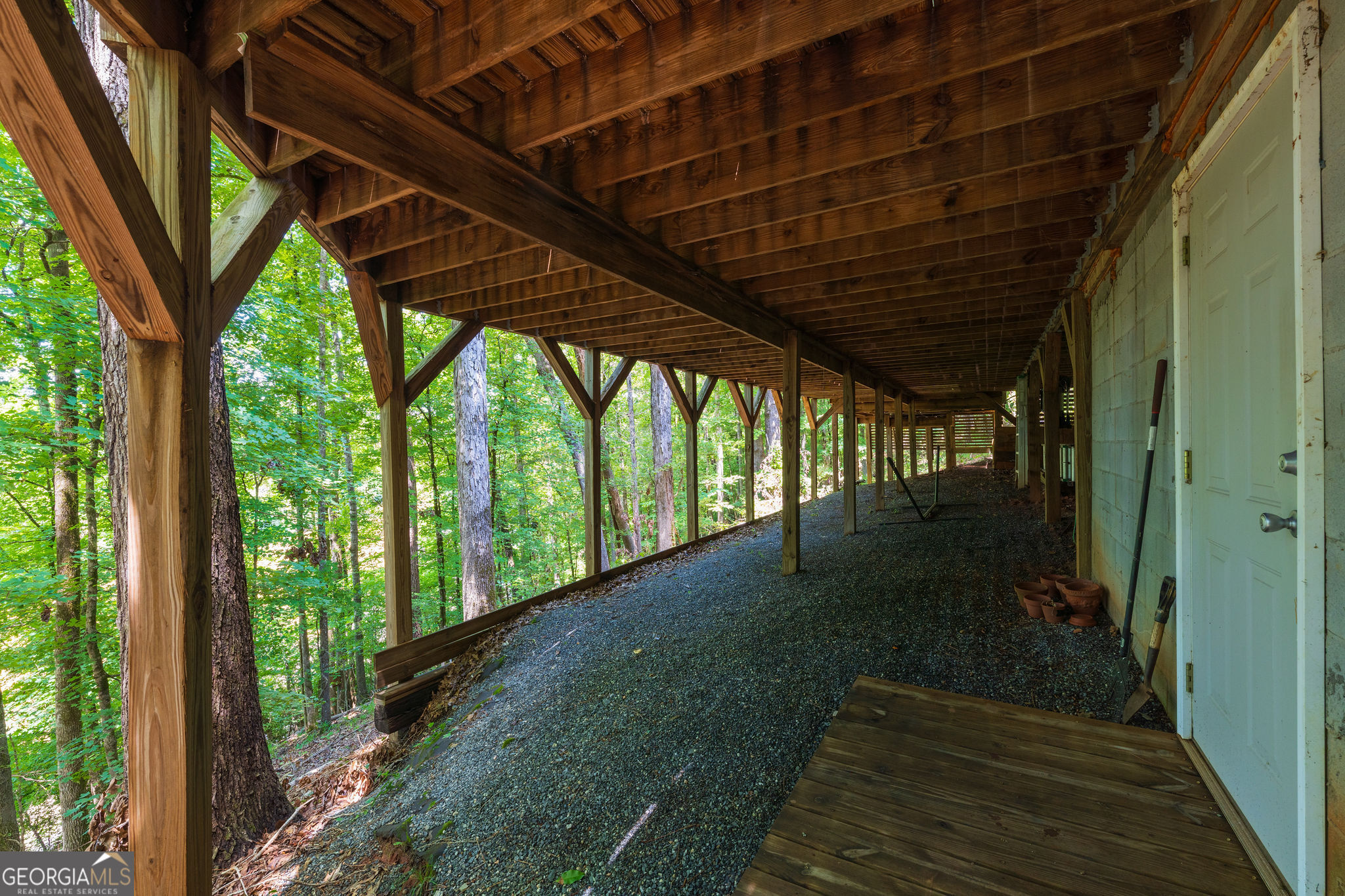 1638 Minor Road Culloden, GA 31016 - Photo 135 of 144 a view of backyard with green space