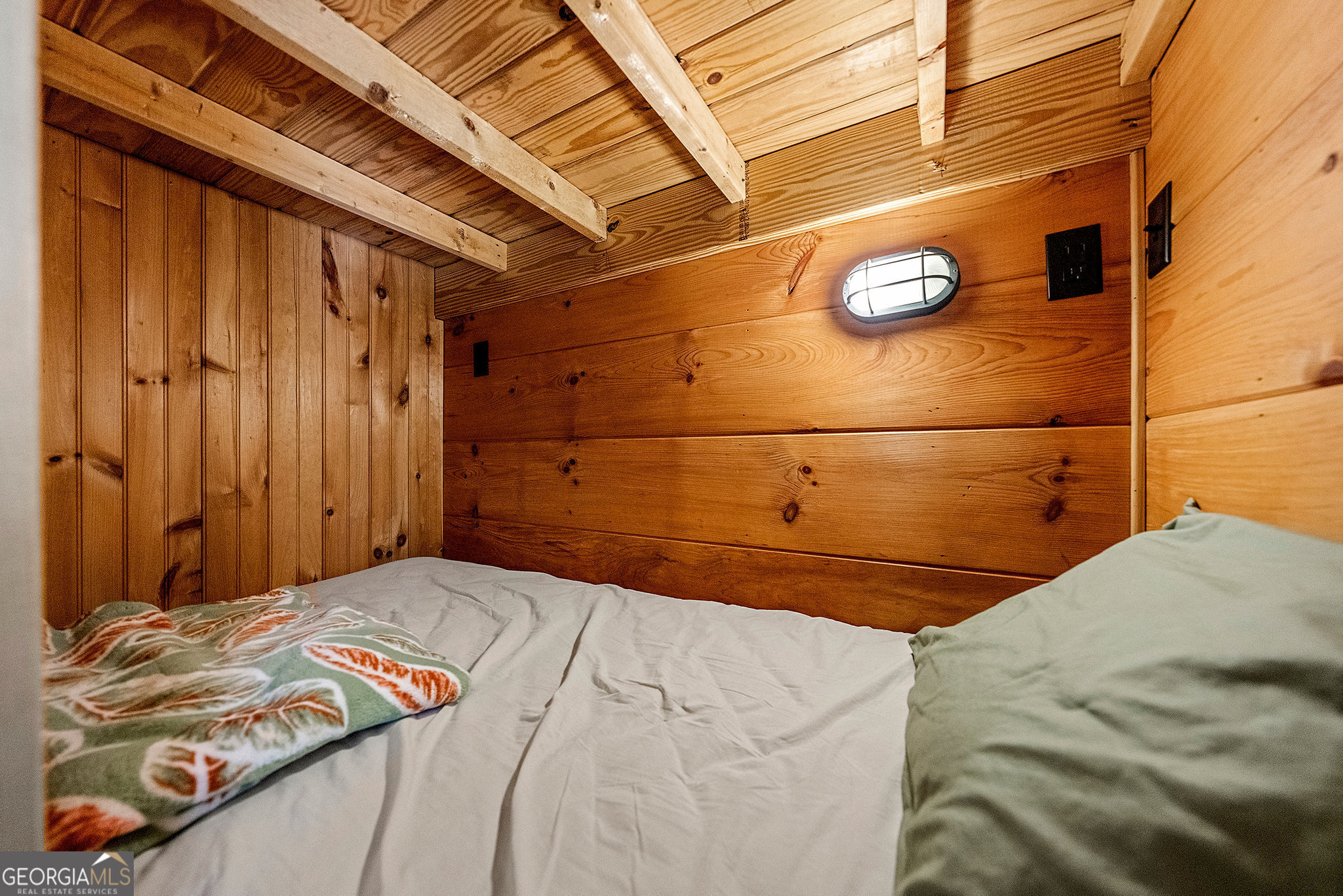 1638 Minor Road Culloden, GA 31016 - Photo 42 of 144 a bedroom with a bed and a window