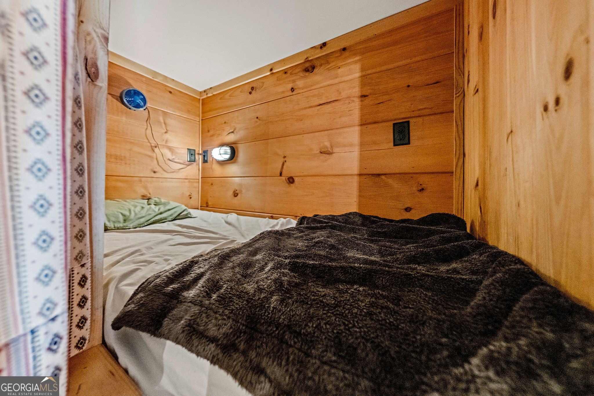 1638 Minor Road Culloden, GA 31016 - Photo 44 of 144 a bedroom with a bed and a cabinets