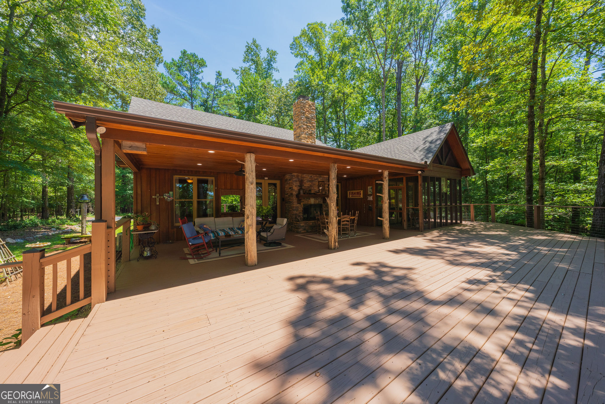 1638 Minor Road Culloden, GA 31016 - Photo 78 of 144