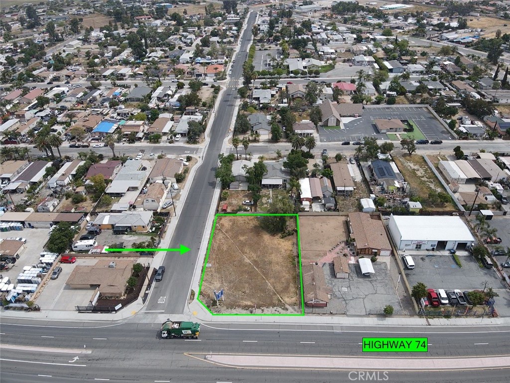 0 Highway 74 Menifee, CA 92585 - Photo 11 of 19 an aerial view of a city