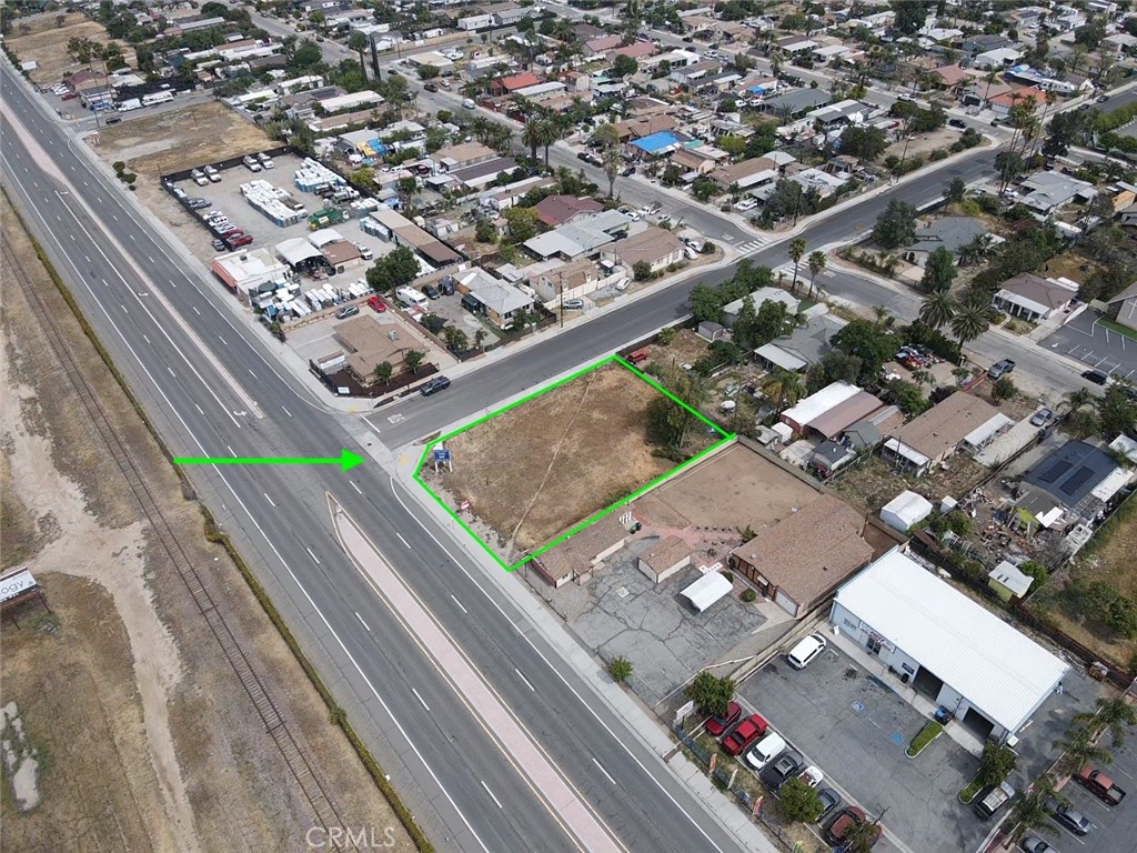 0 Highway 74 Menifee, CA 92585 - Photo 12 of 19 an aerial view of a city