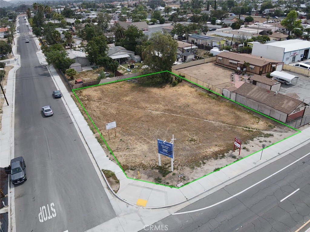 0 Highway 74 Menifee, CA 92585 - Photo 16 of 19 an aerial view of a residential houses with outdoor space