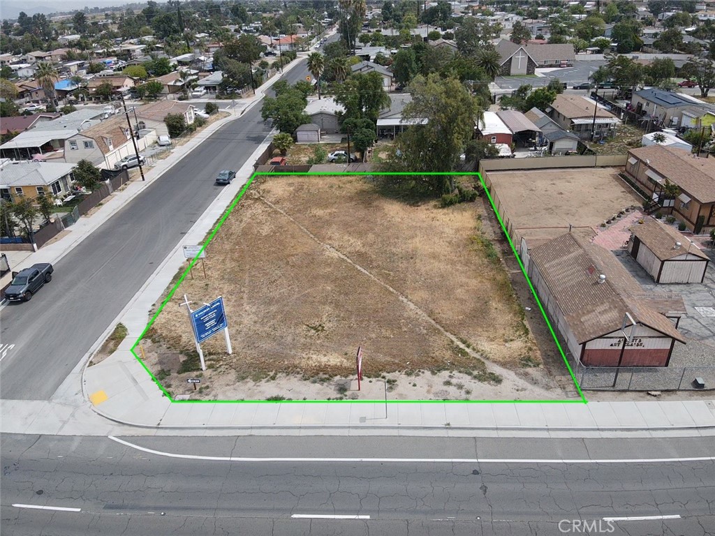 0 Highway 74 Menifee, CA 92585 - Photo 17 of 19 an aerial view of a house