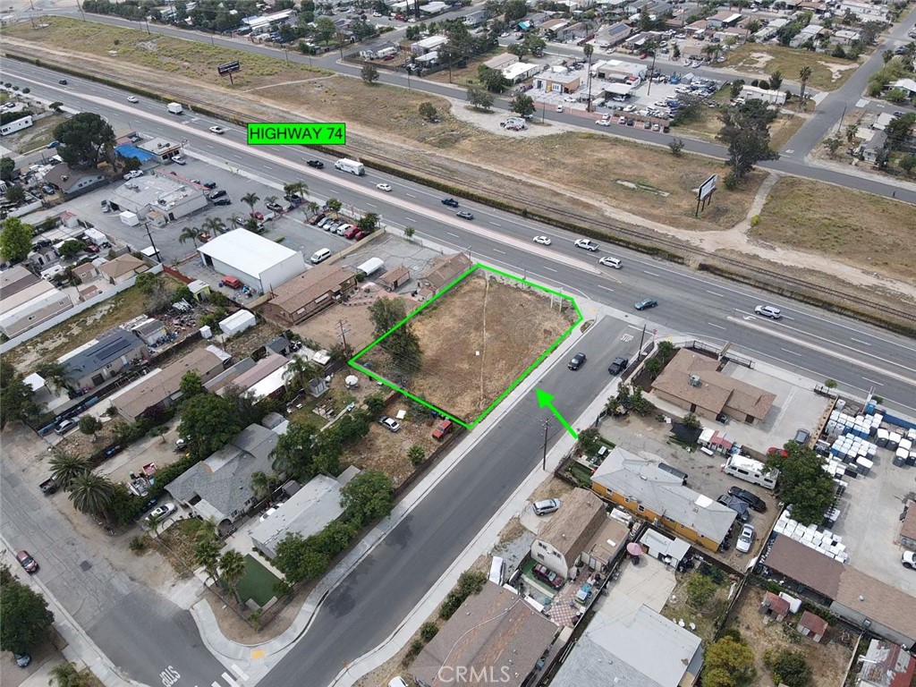 0 Highway 74 Menifee, CA 92585 - Photo 2 of 19 an aerial view of a city