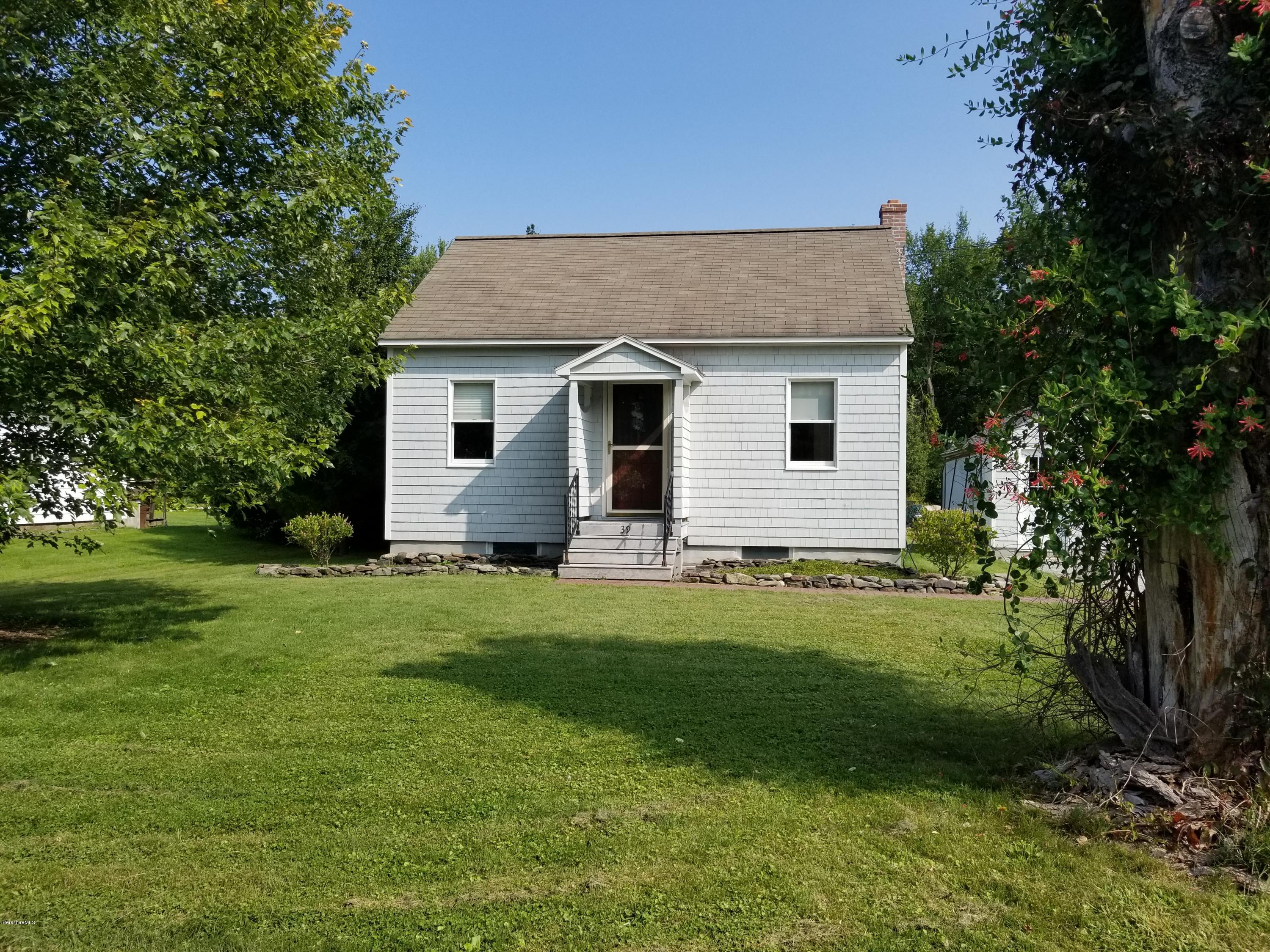 39 Natural Bridge Road North Adams, MA 01247 - Photo 2 of 13 Front of House