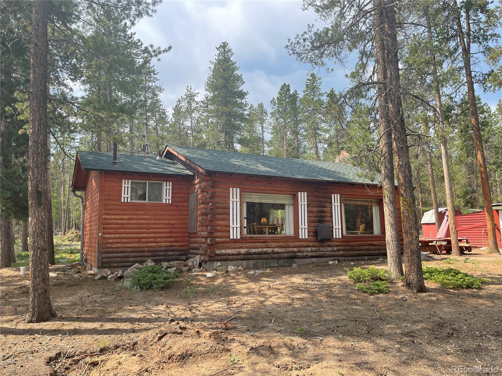 98 County Road 115 Bailey, CO 80421 - Photo 2 of 40