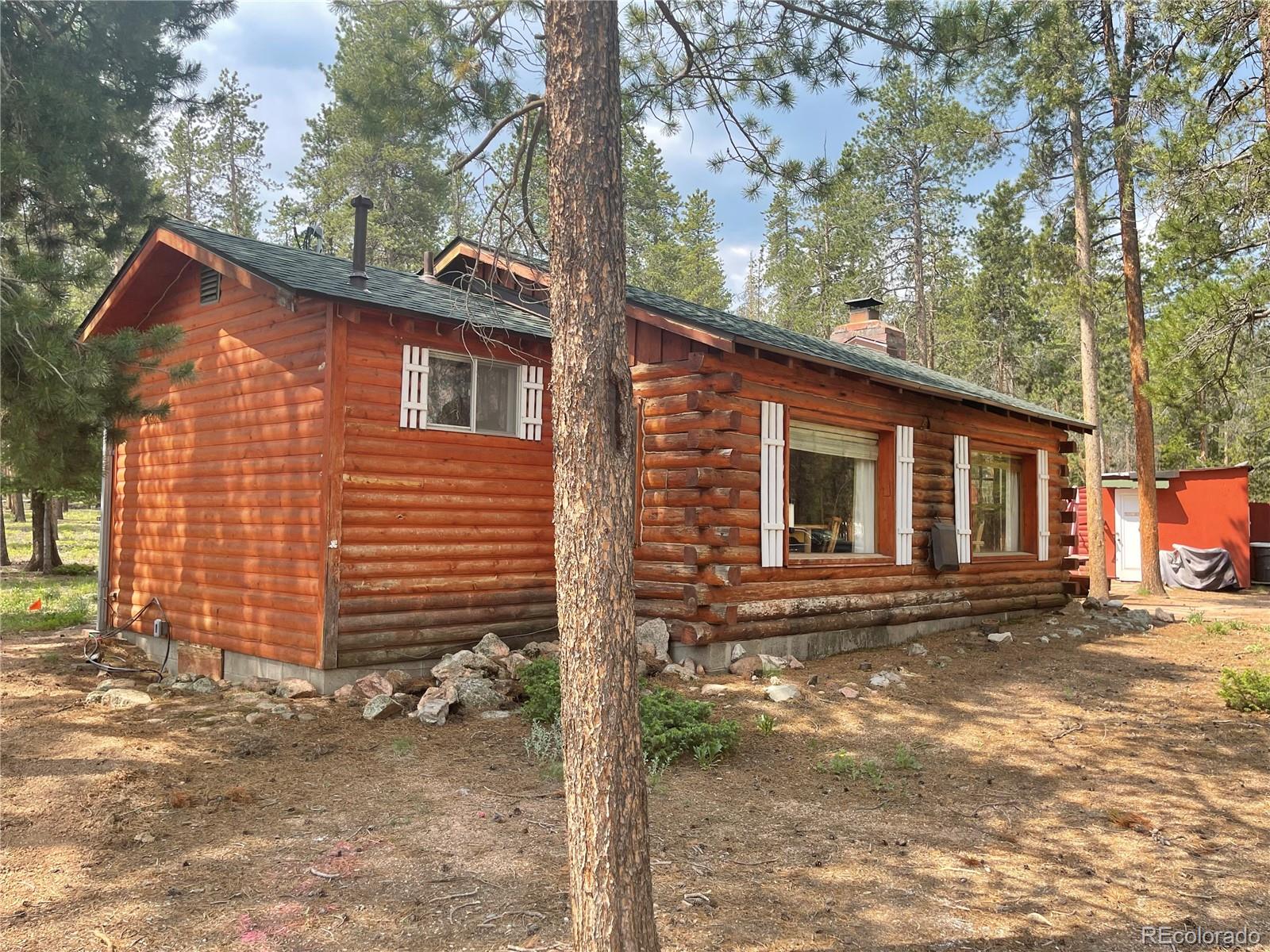 98 County Road 115 Bailey, CO 80421 - Photo 3 of 40