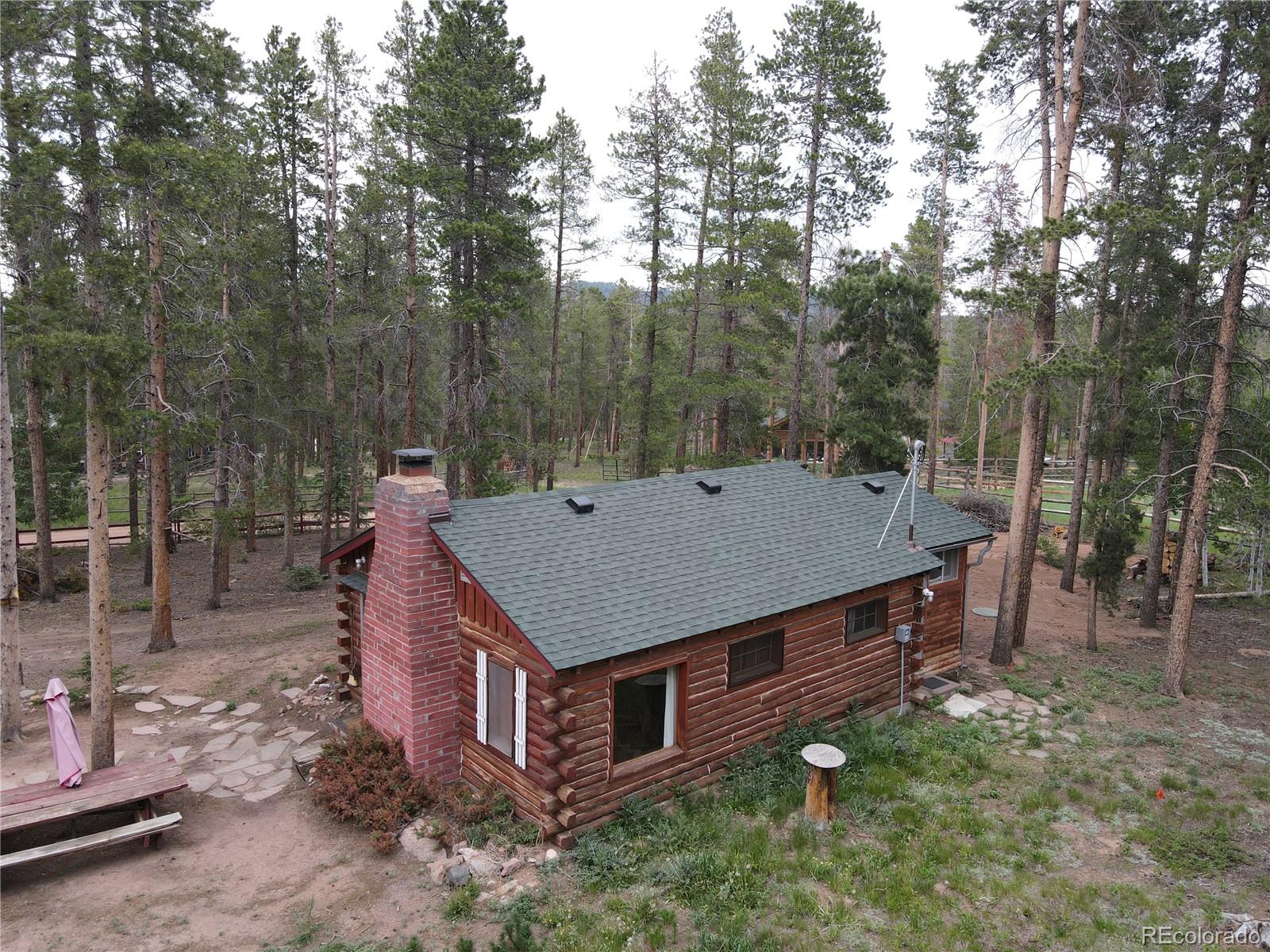 98 County Road 115 Bailey, CO 80421 - Photo 32 of 40