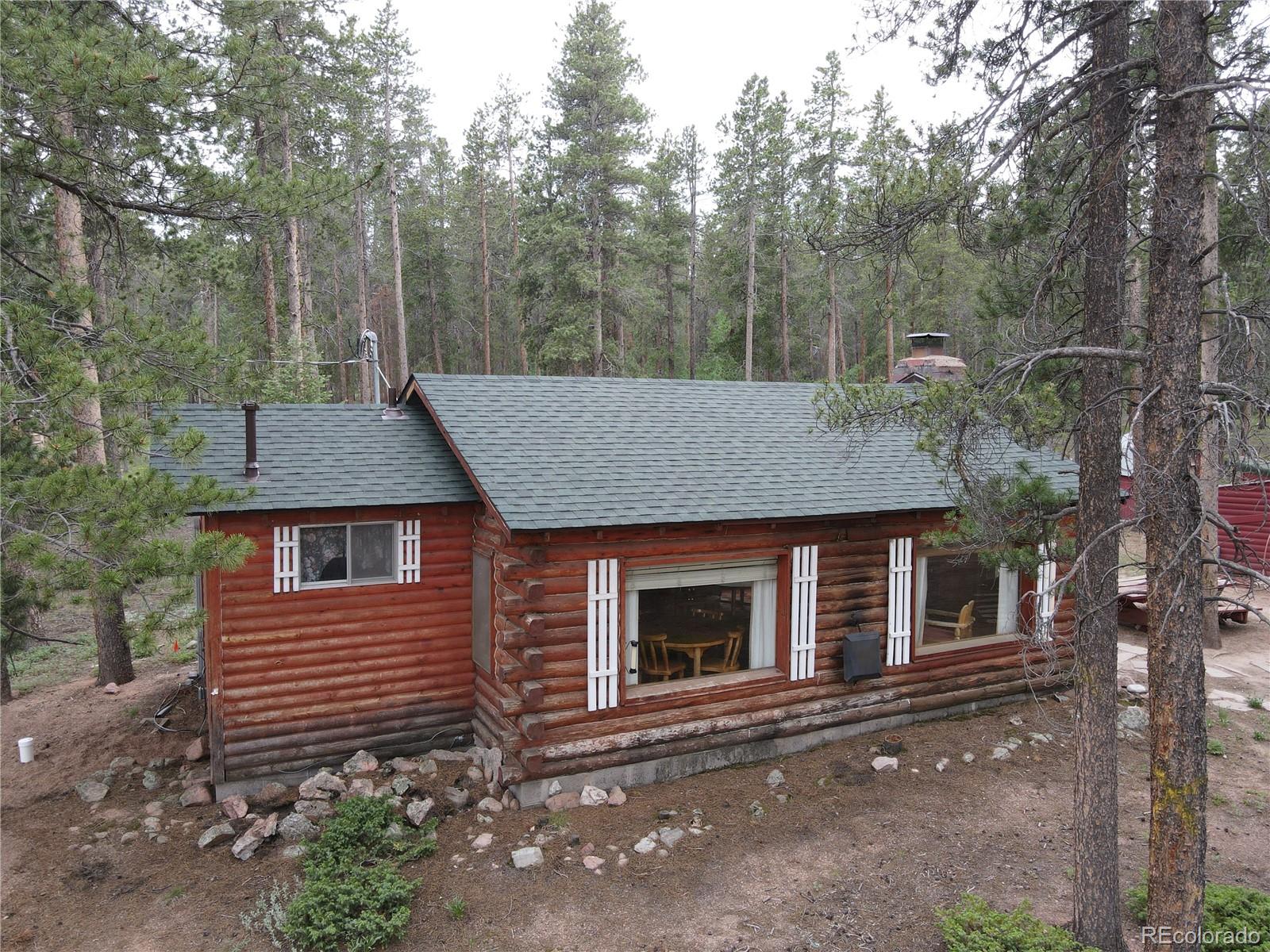 98 County Road 115 Bailey, CO 80421 - Photo 35 of 40