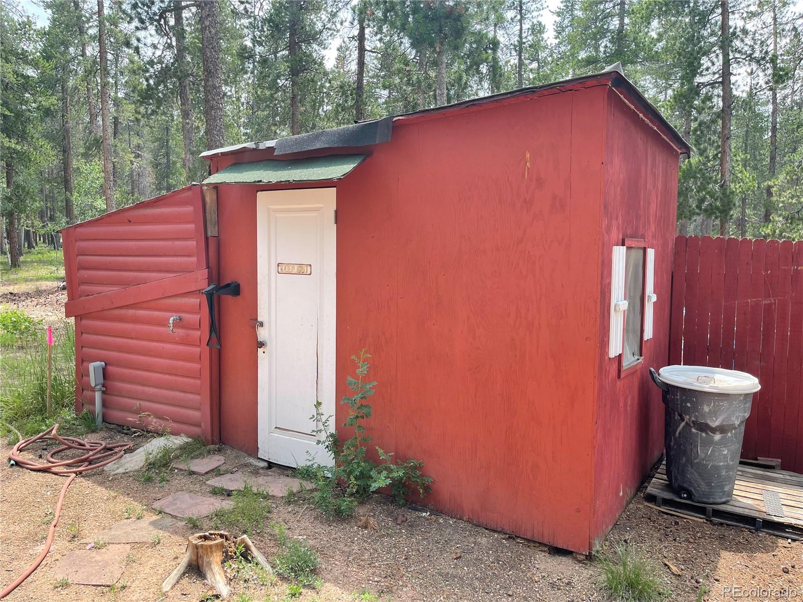 98 County Road 115 Bailey, CO 80421 - Photo 36 of 40