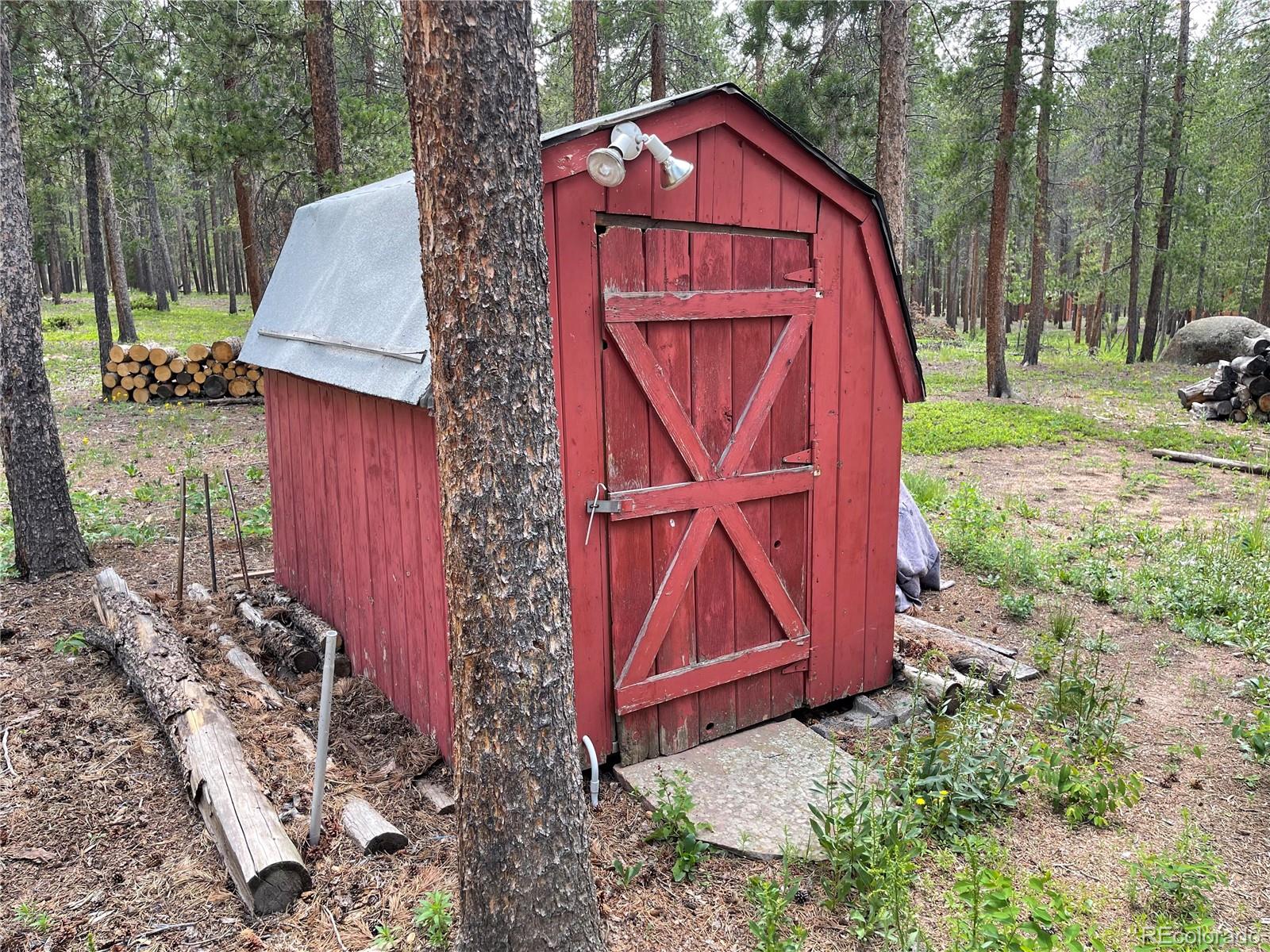 98 County Road 115 Bailey, CO 80421 - Photo 37 of 40