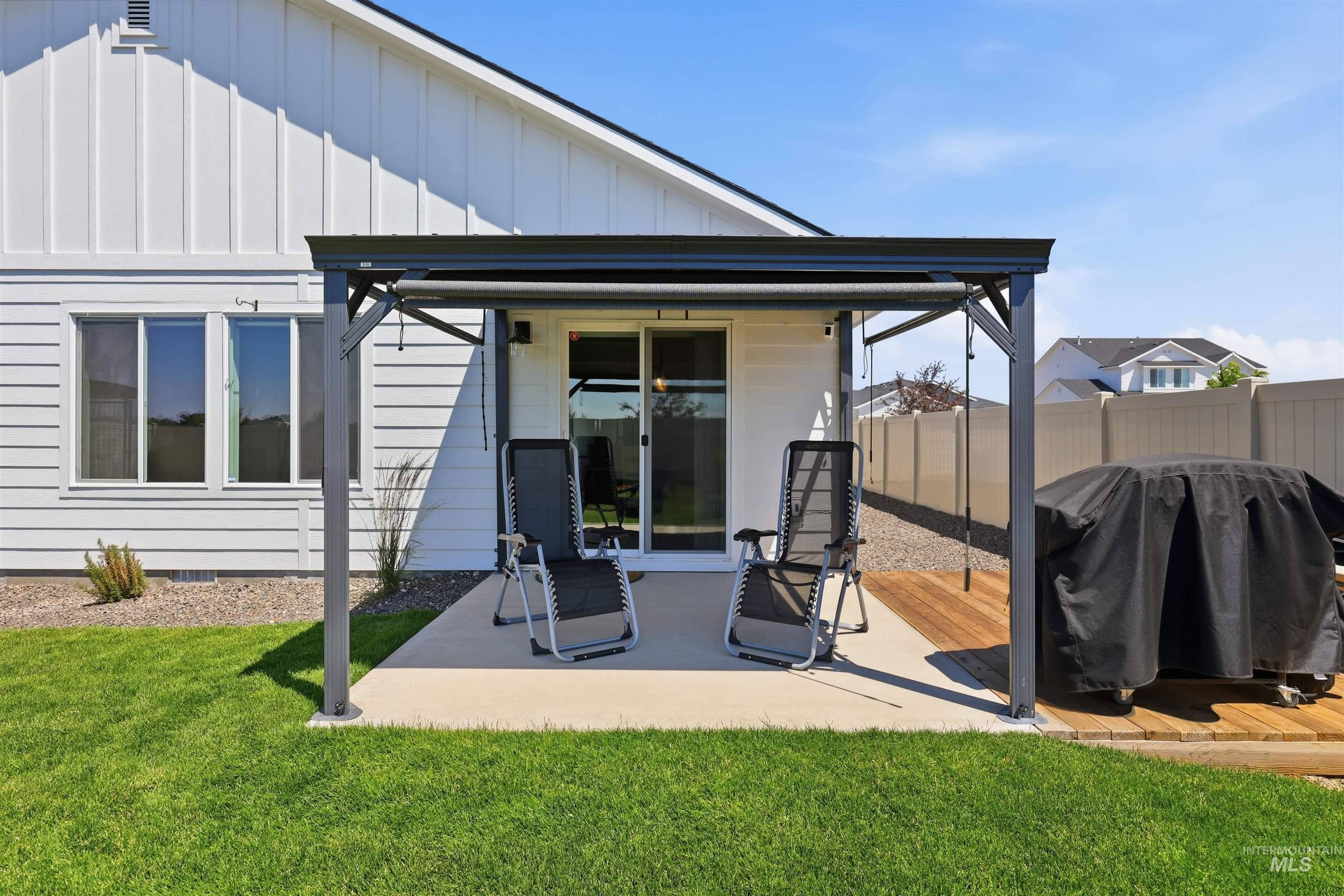 3811 West Maypearl Street Meridian, ID 83642 - Photo 31 of 39 Back house