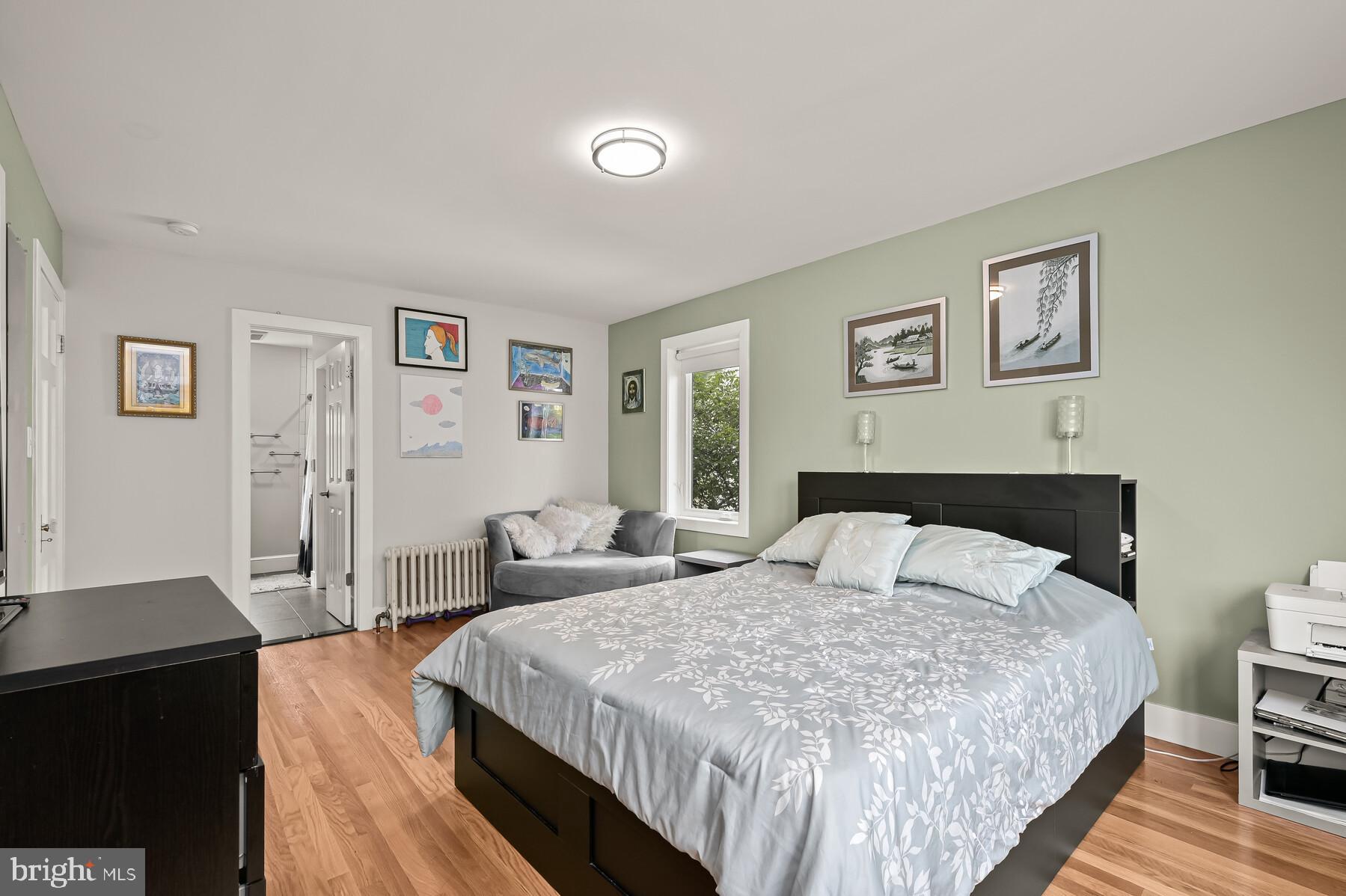 5202 Goddard Road Bethesda, MD 20814 - Photo 16 of 35 Master Bedroom