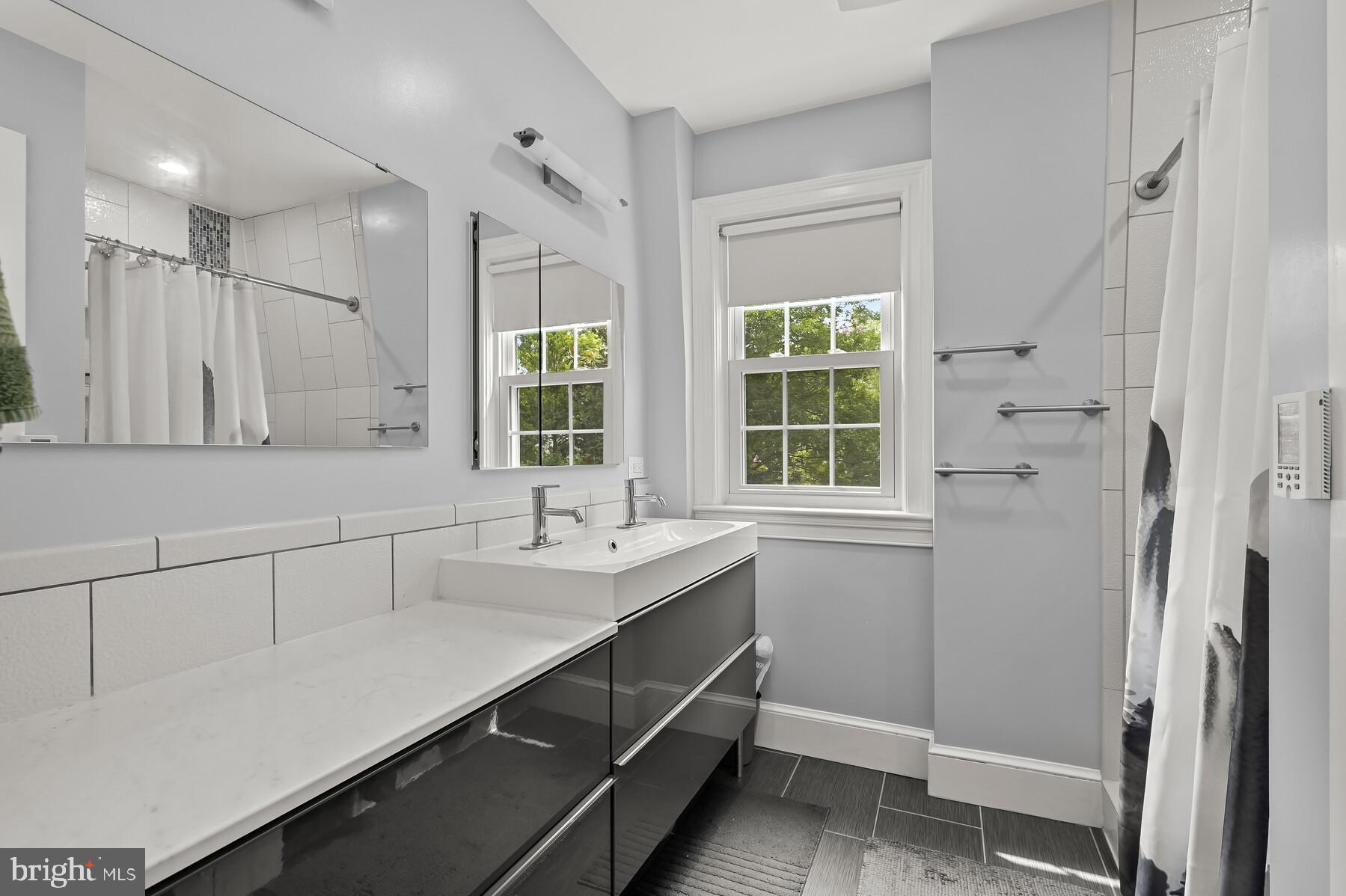 5202 Goddard Road Bethesda, MD 20814 - Photo 18 of 35 Master Bathroom