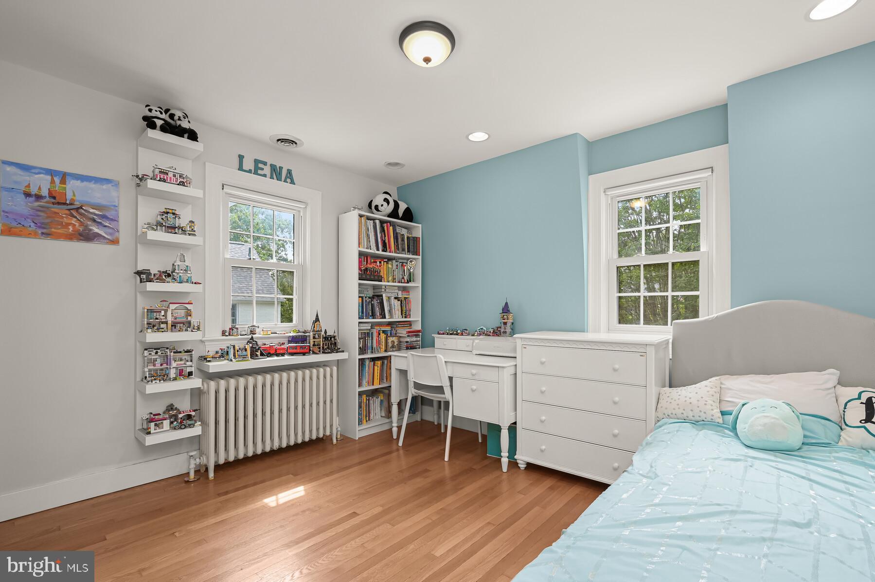 5202 Goddard Road Bethesda, MD 20814 - Photo 20 of 35 Bedroom 2