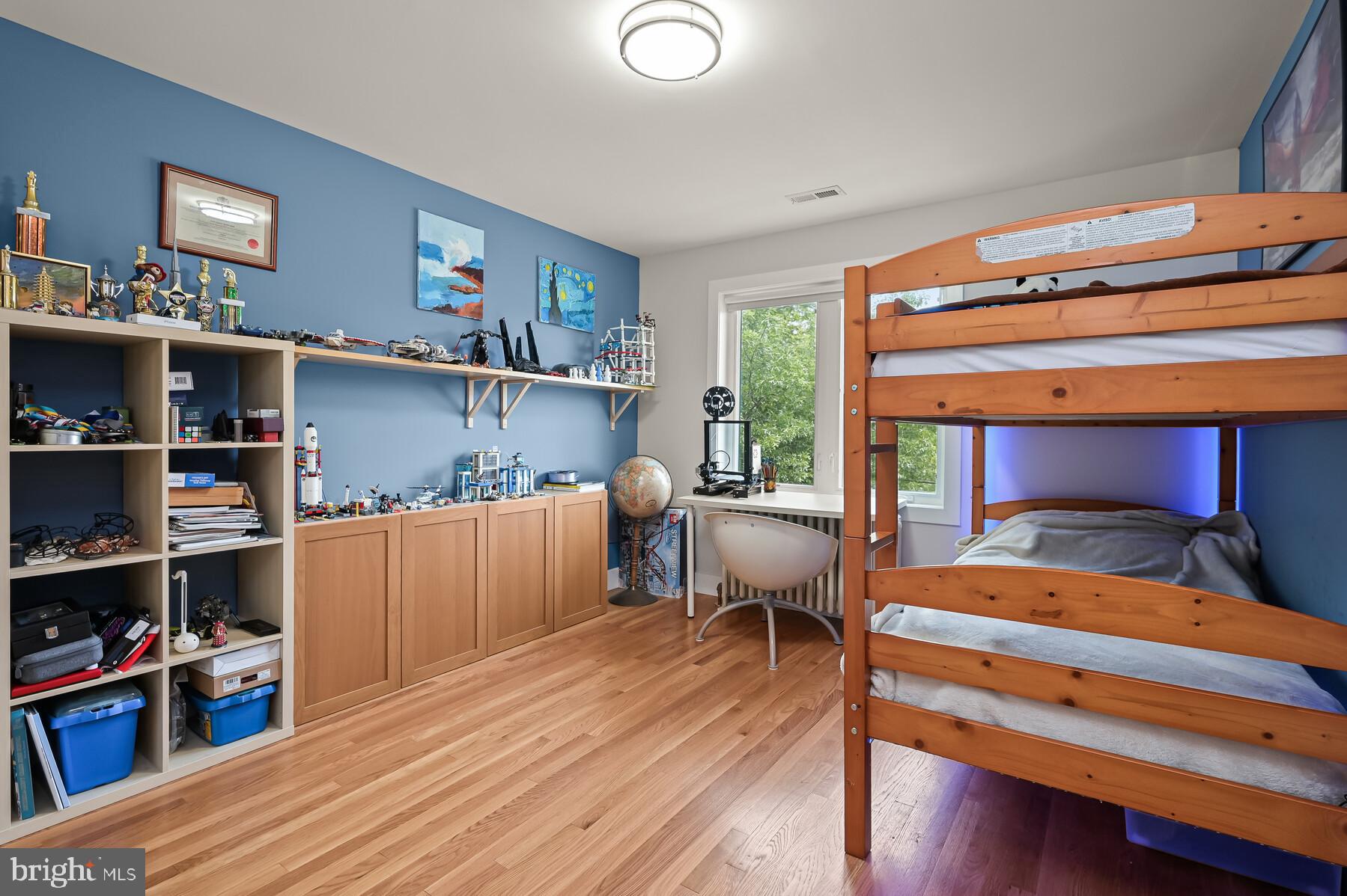 5202 Goddard Road Bethesda, MD 20814 - Photo 22 of 35 Bedroom 3