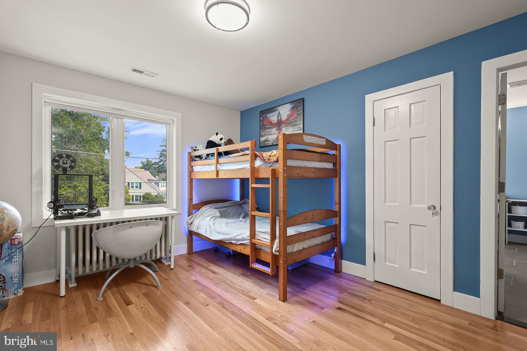 5202 Goddard Road Bethesda, MD 20814 - Photo 23 of 35 Bedroom 4