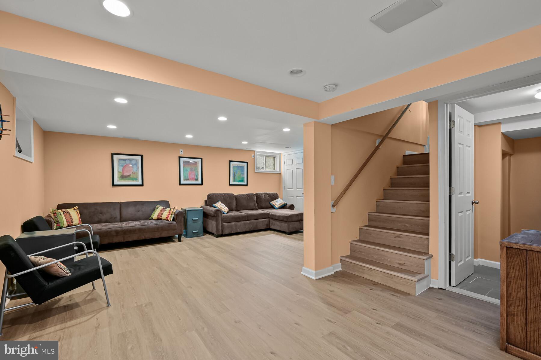 5202 Goddard Road Bethesda, MD 20814 - Photo 26 of 35 Lower Level