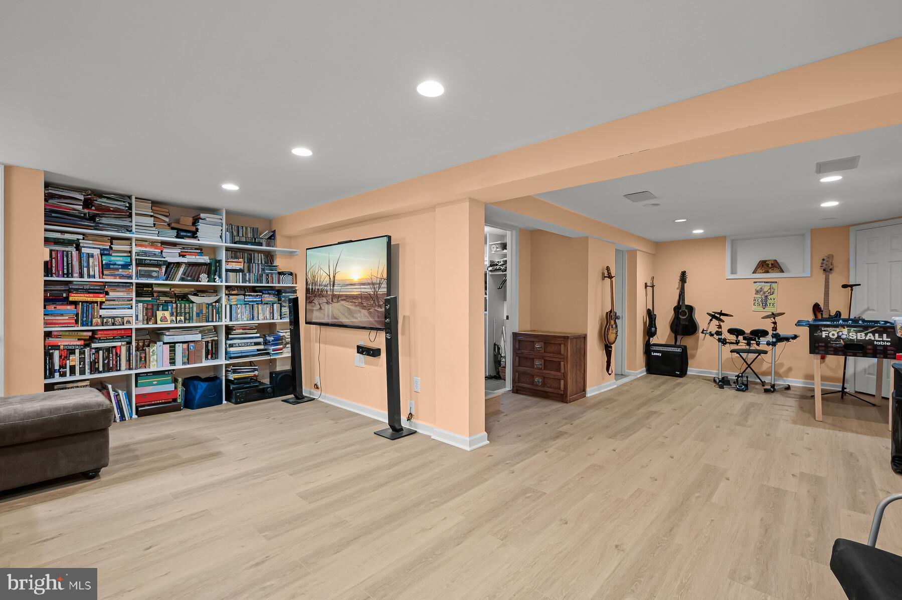 5202 Goddard Road Bethesda, MD 20814 - Photo 28 of 35 Lower Level