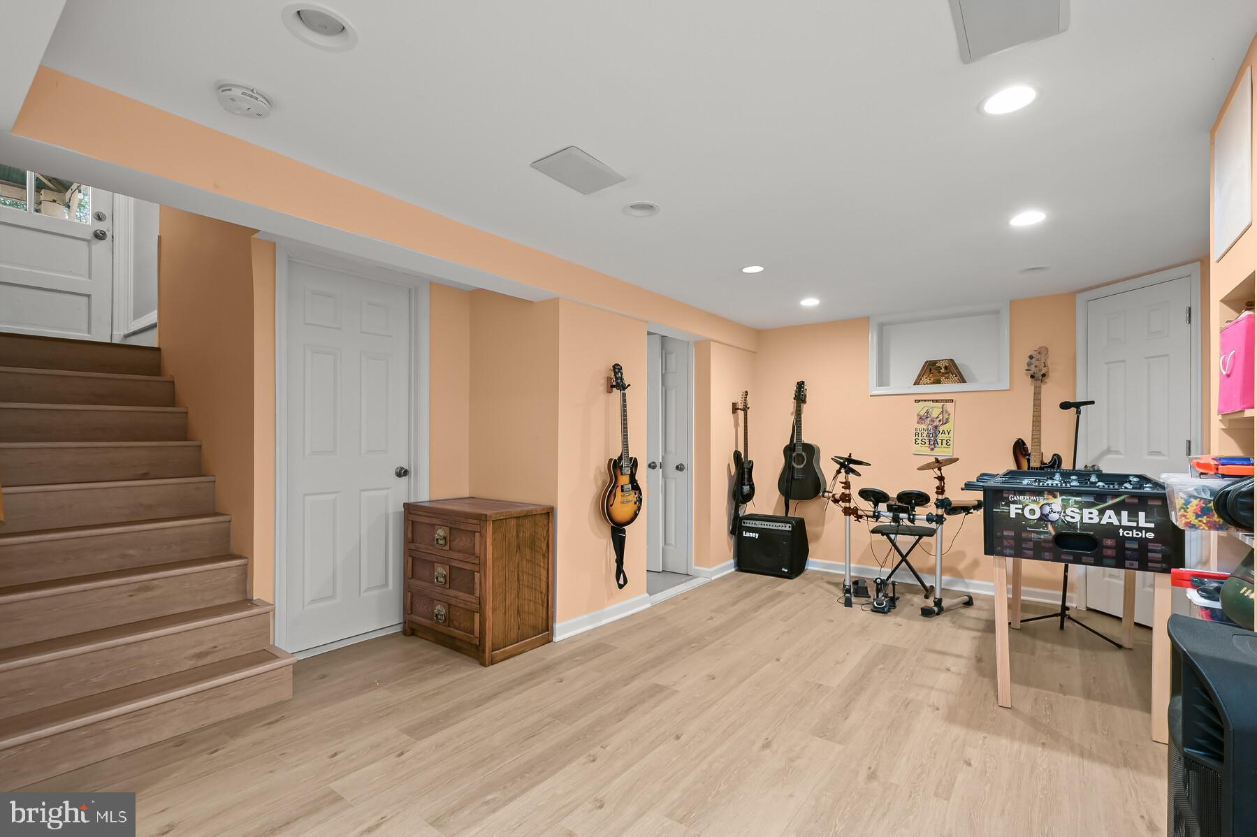 5202 Goddard Road Bethesda, MD 20814 - Photo 29 of 35 Lower Level