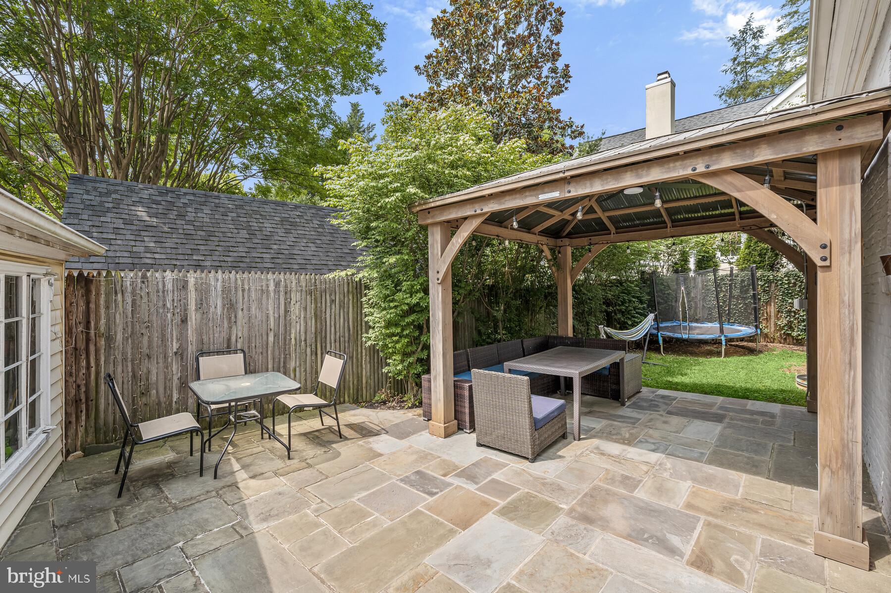 5202 Goddard Road Bethesda, MD 20814 - Photo 32 of 35 Hang out with friends or family . . .