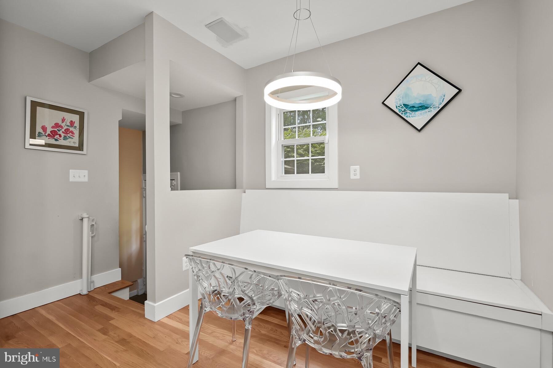 5202 Goddard Road Bethesda, MD 20814 - Photo 6 of 35 Breakfast Nook