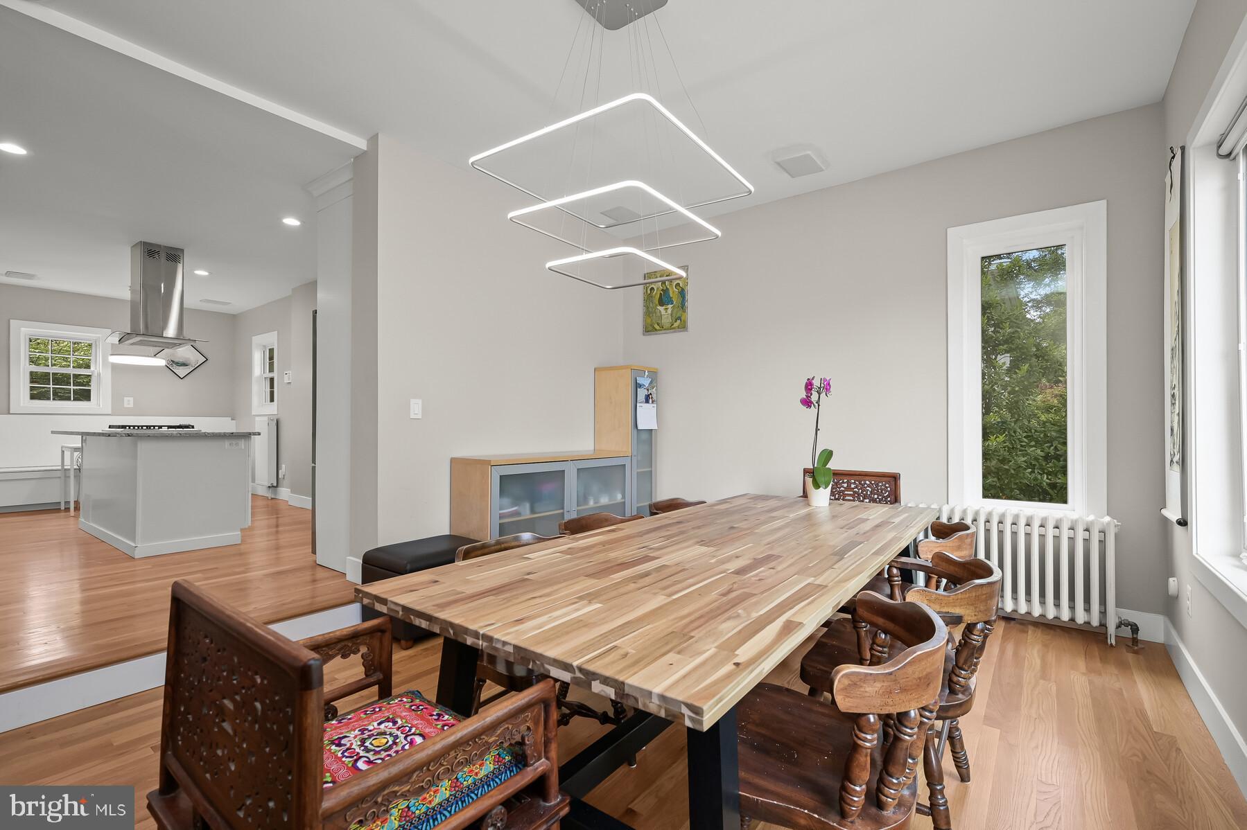 5202 Goddard Road Bethesda, MD 20814 - Photo 7 of 35 Dining Room