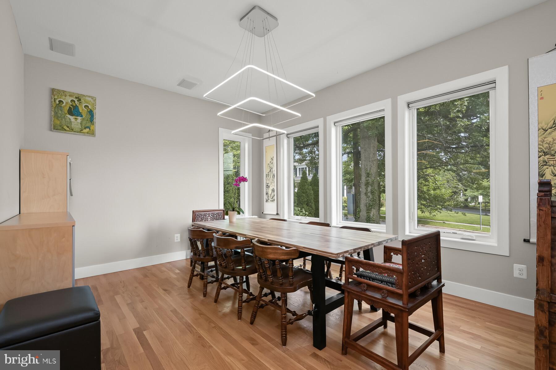 5202 Goddard Road Bethesda, MD 20814 - Photo 8 of 35 Dining Room