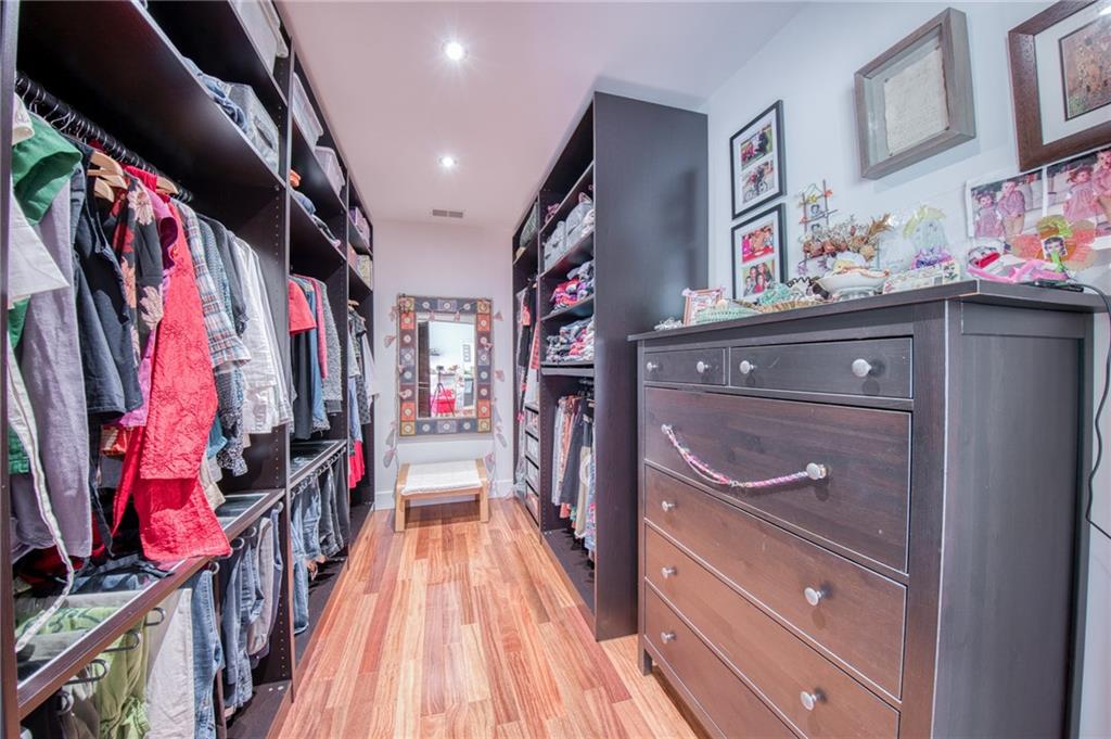 236 Hespenheide Road Mars, PA 16046 - Photo 28 of 50 1 of 2 master bedroom walk-in closets