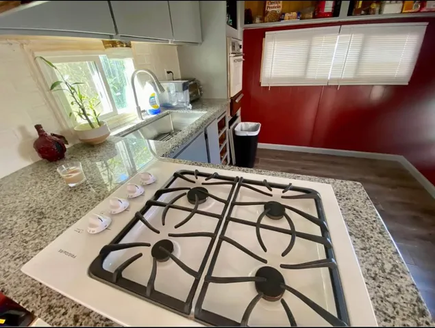 a view of a entryway