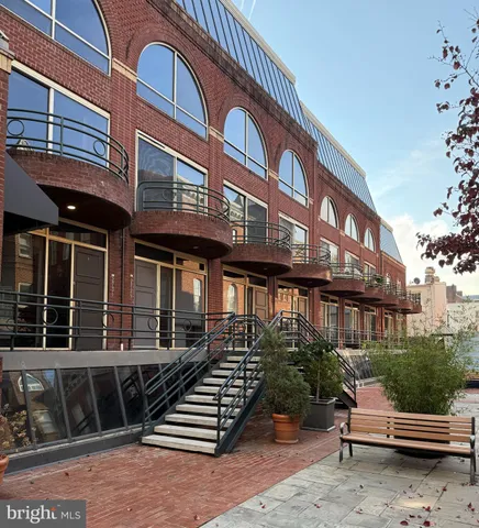 a view of entrance gate of a house