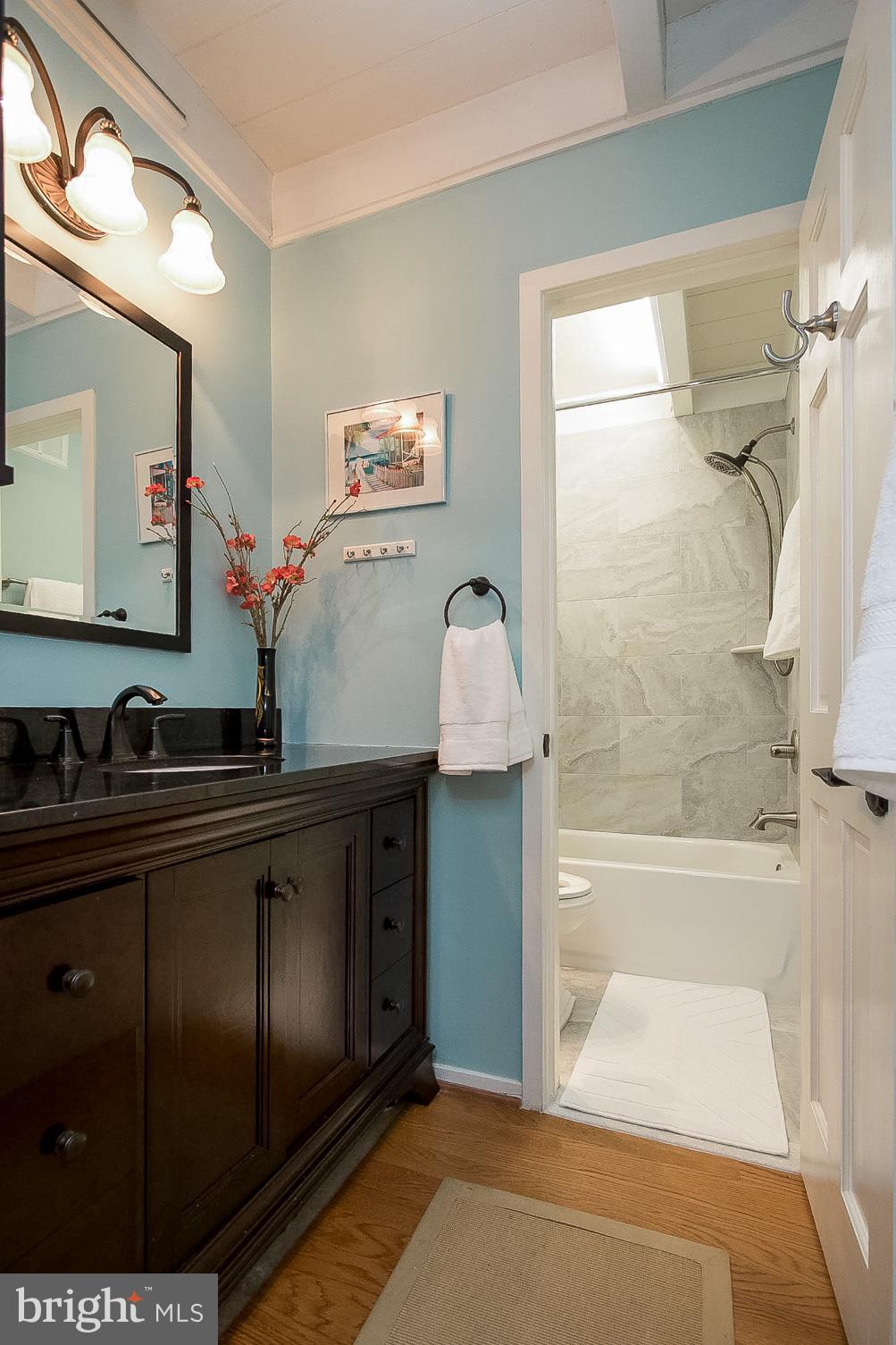 11170 Glade Drive Reston, VA 20191 - Photo 22 of 30 Master Bath Vanity
