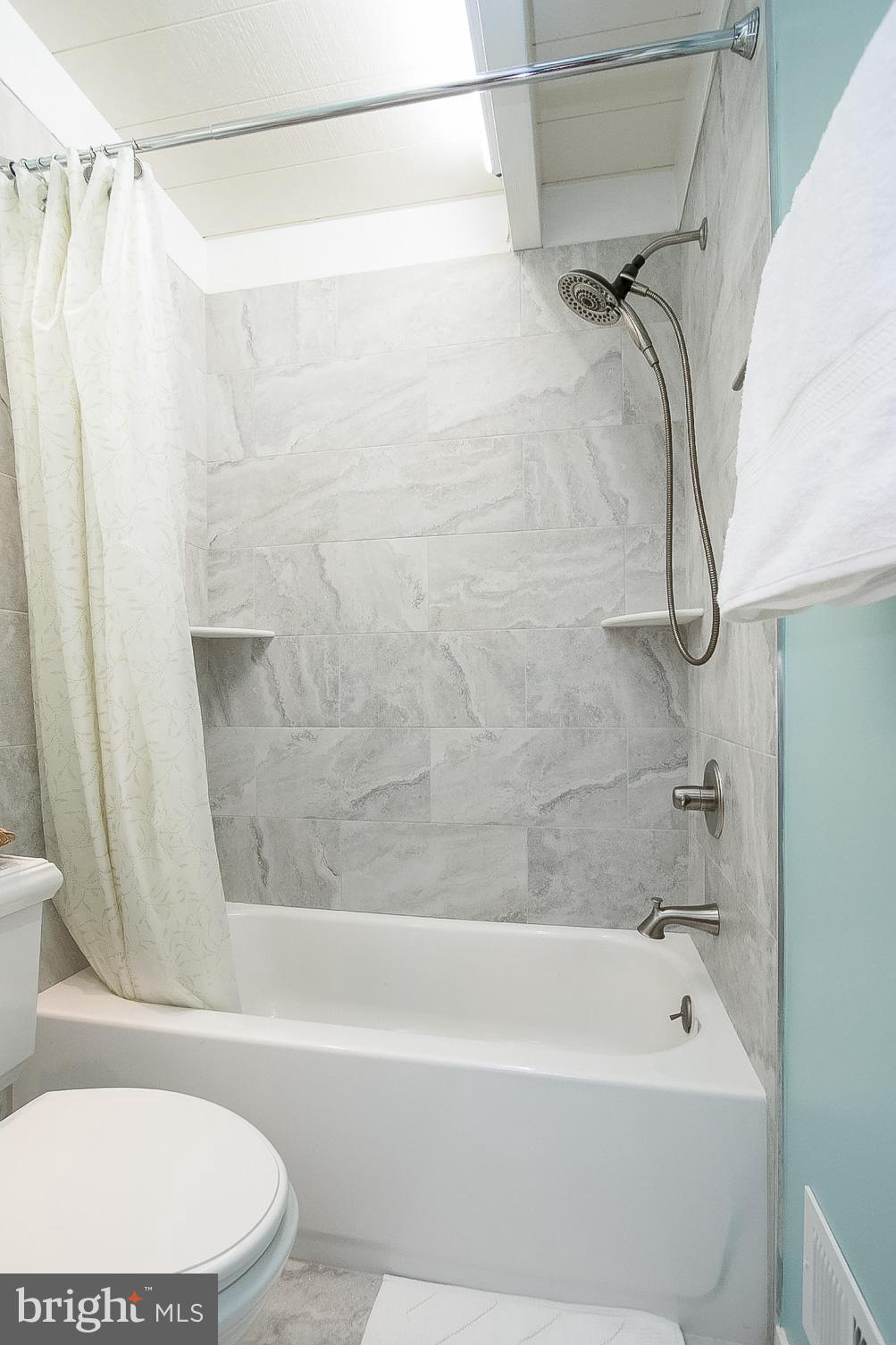 11170 Glade Drive Reston, VA 20191 - Photo 23 of 30 Master Bath Shower