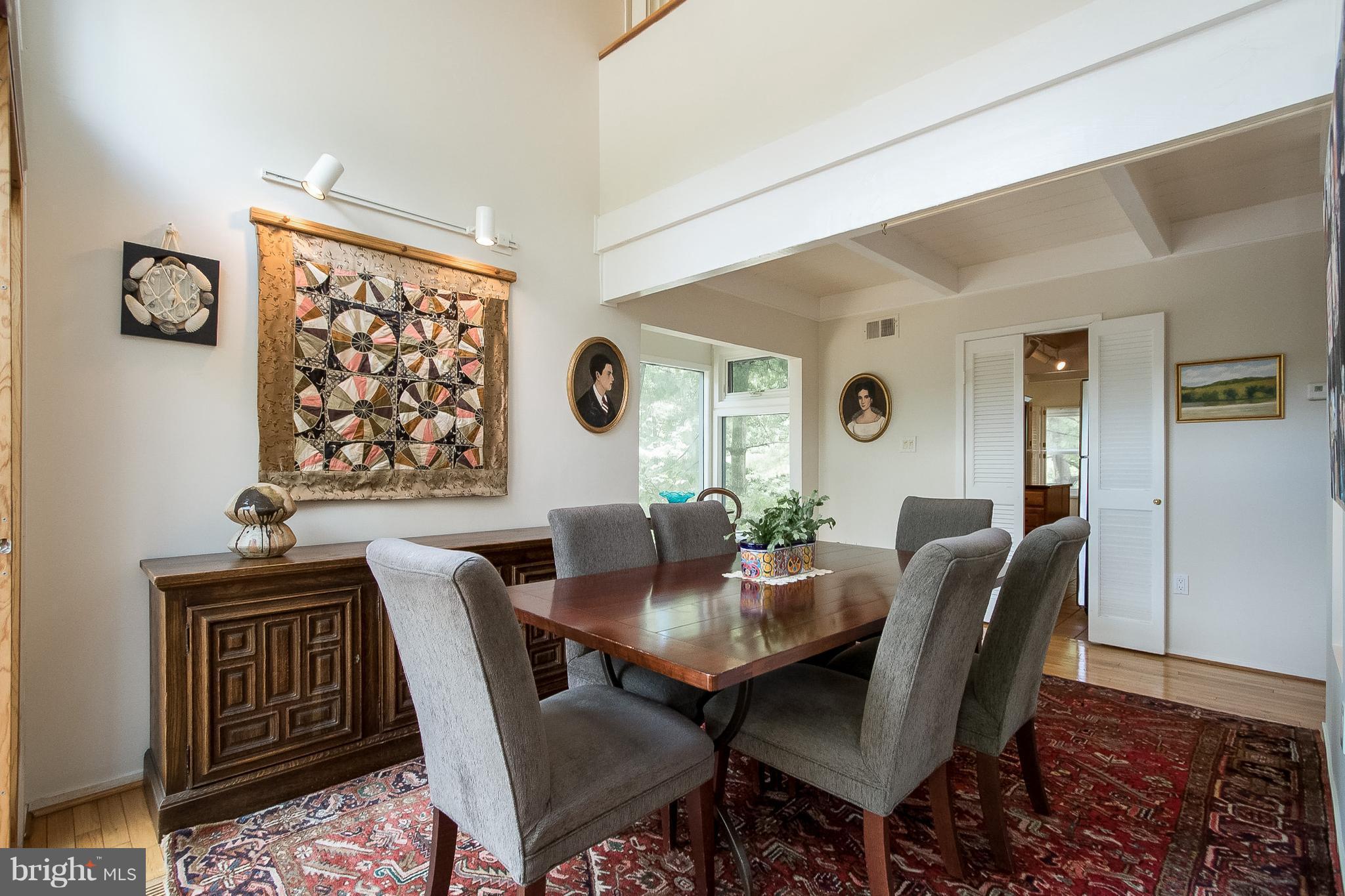 11170 Glade Drive Reston, VA 20191 - Photo 4 of 30 Formal Dining Room for Entertainment